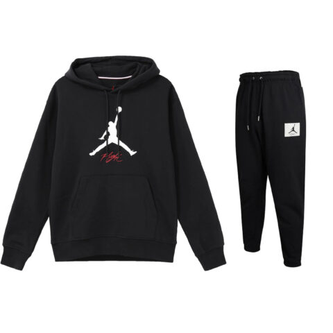 Jordan Casual Sportswear Unisex Black