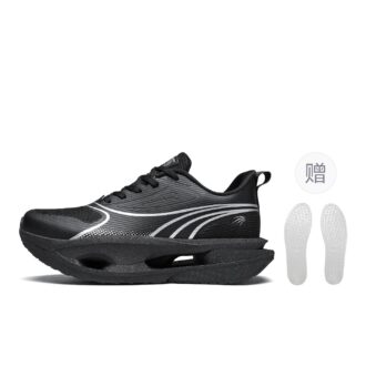 All Black (Comes with Full-Length Floating Air Cushion)