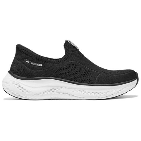 Skechers SPORT WOMENS Coverage Walking Shoes Women’s Black