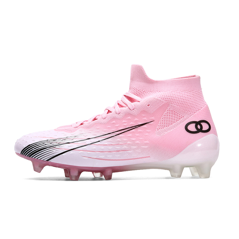 GONGFUHUOBAN TF Turf Cushioning Slip Resistant Abrasion Resistant Breathable