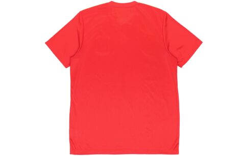 Adidas Soccer Jerseys Men’s Red Moderate Straight Fit