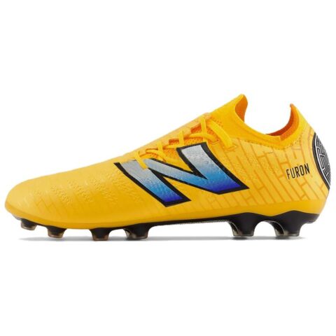 New Balance FURON PRO V7+ Soccer Shoes Men’s Yellow