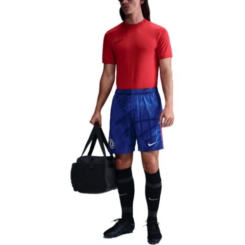 Nike Chelsea Fc 2025/26 Stadium Home Men’s Nike Dri-FIT Soccer Replica Short