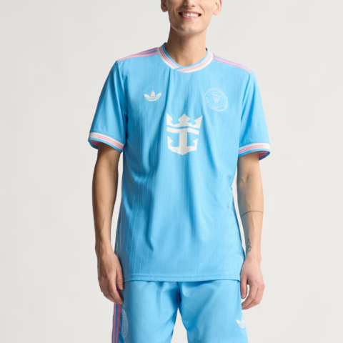 Adidas Free Shipping With AdiClub Inter Miami Cf 25/26 Third Authentic Messi Jersey