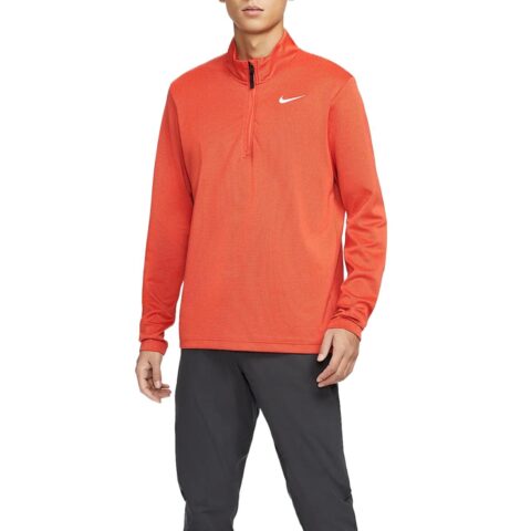 Nike VictoryDri Fit Golf Clothing Men’s Orange