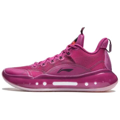 Li Ning Yushuai 14 Low Slip Resistant, Abrasion Resistant, Lightweight Low top BOOM Technology Basketball Shoes Men’s