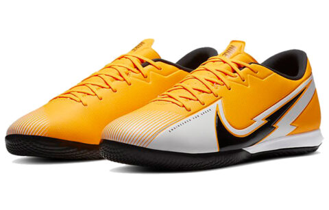 Nike Mercurial Vapor 13 Academy Ic Indoor Court ‘Black Yellow’