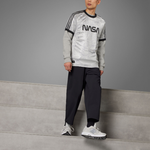 Adidas Free Shipping With AdiClub Juventus X NASA inspired Lfstlr Jersey