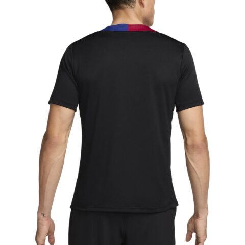 Nike Fc Barcelona Strike Men’s Nike Dri-FIT Soccer Short-Sleeve Knit Top