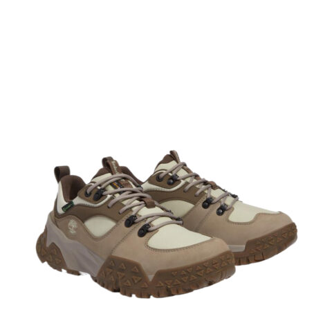 Timberland MOTION SCRAMBLE Leather Outdoor Shoes Men’s