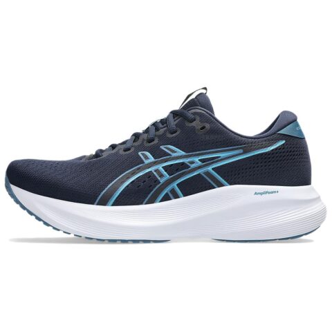 ASICS Gel Excite 11 Abrasion Resistant Breathable Low top Training Running Shoes Men’s Midnight Blue