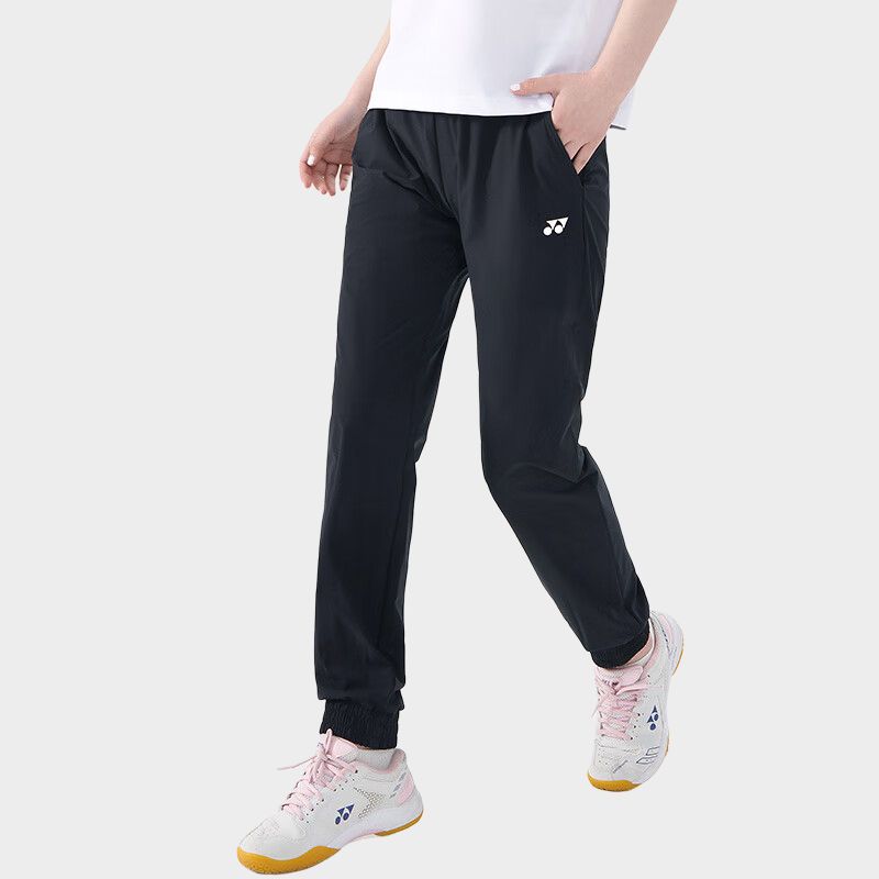 YONEX Training Series Casual Pants Women’s Black