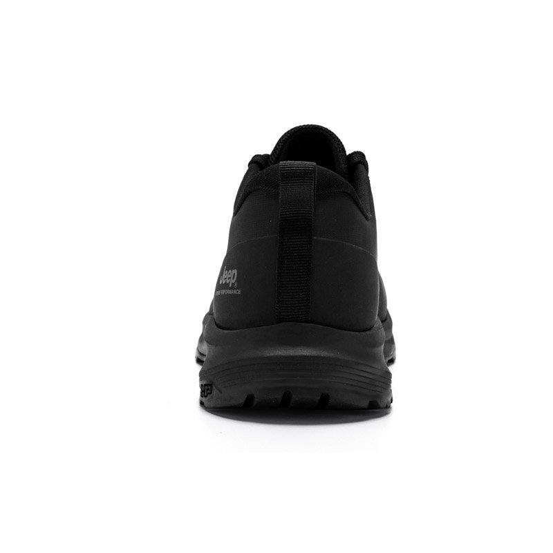 Jeep Darth Vader Low top Hiking Shoes Men’s Black