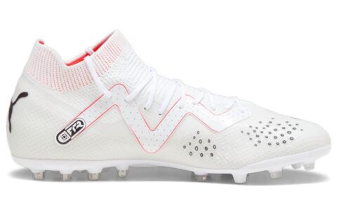PUMA Future Pro Mg ‘White Black Fire Orchid’