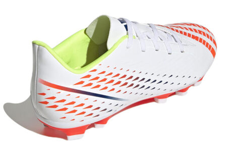 Adidas Predator Edge.4 Fg ‘Al Rihla Pack — White’