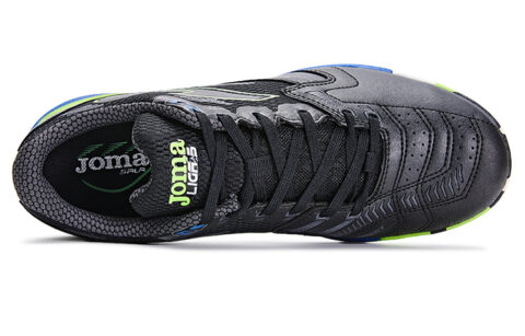 Joma TF Turf Slip Resistant Abrasion Resistant Soccer Shoes Men’s Black