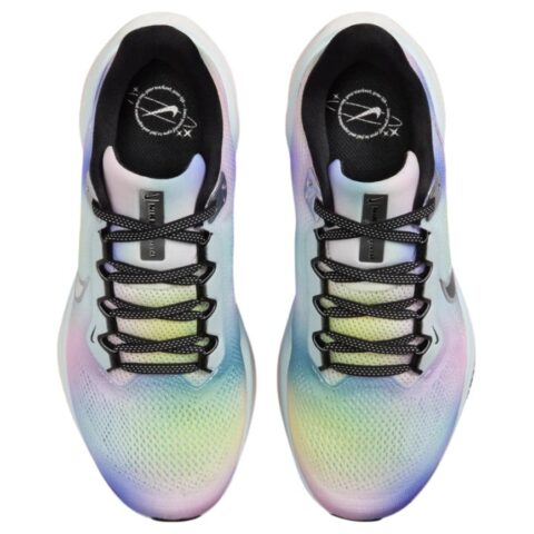 Nike Air Zoom Pegasus 41 Multi Color Metallic Silver Women’s