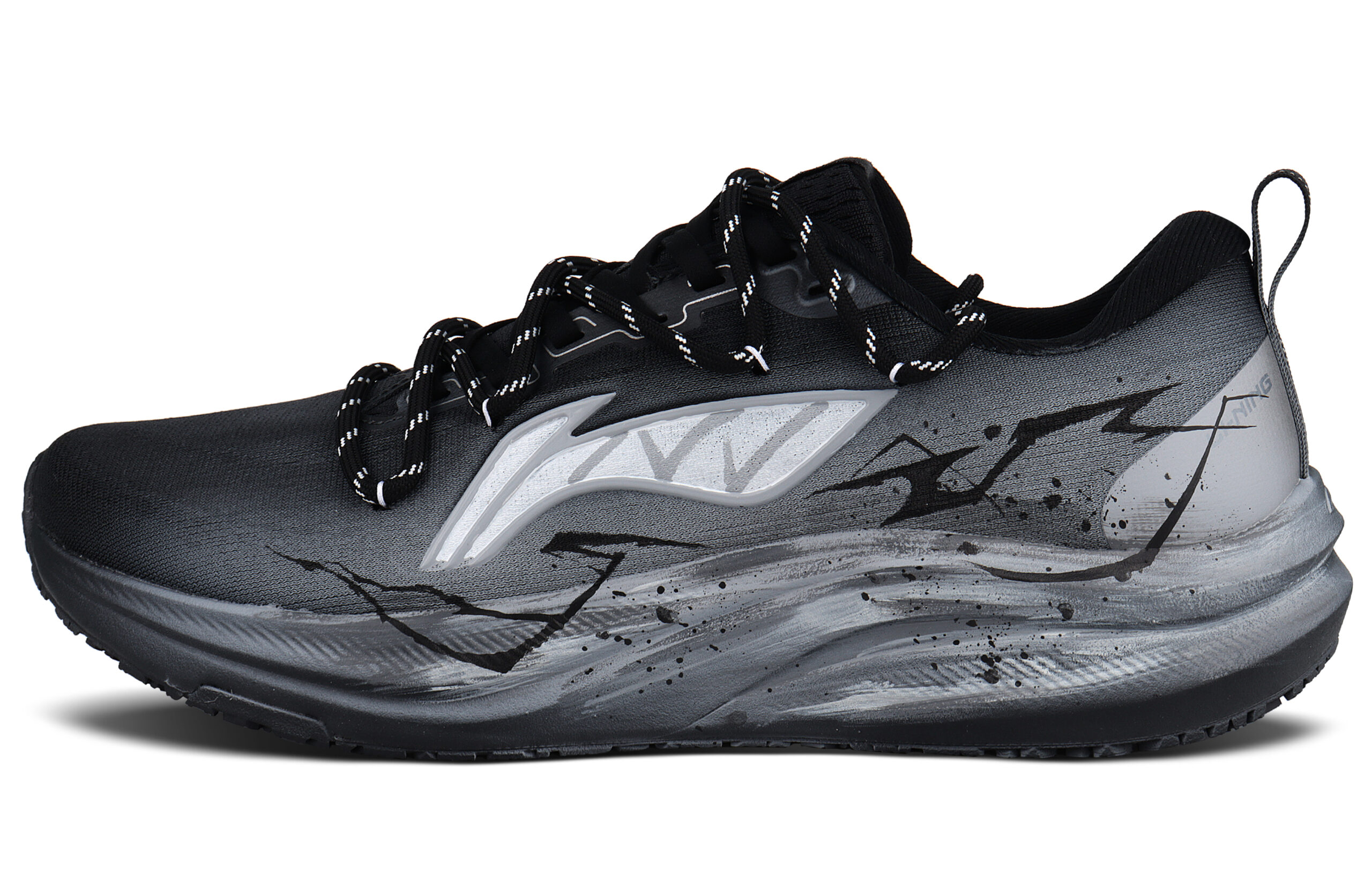 Li Ning Red Hare 8 Textile Cushioning Slip Resistant Abrasion Resistant Cushioning Slip Resistant Abrasion Resistant