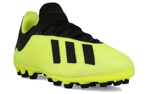 Adidas X 18.3 Ag ‘Solar Yellow Black’