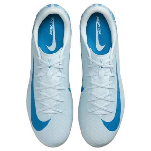 Nike Mercurial Vapor 16 HG Hard Ground Soccer Shoes Men’s Blue