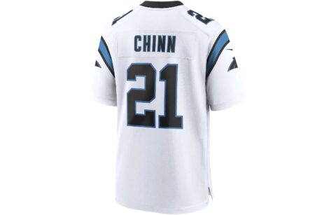 Nike Jeremy Chinn Carolina Panthers Men’s Nike Nfl Game Football Jersey