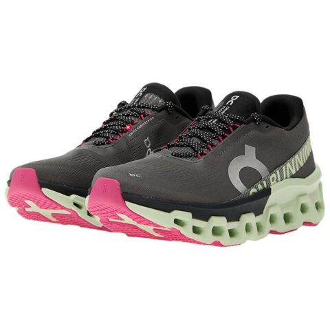 Cloudmonster 2 Wmns On ‘Asphalt Lima’ Women’s