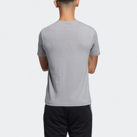 Adidas Soccer Jerseys Men’s Gray Moderate Straight Fit