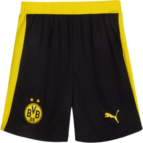PUMA BVB SS25 SHORTS REPLICA W/BLOCKING Soccer Bottom Men’s