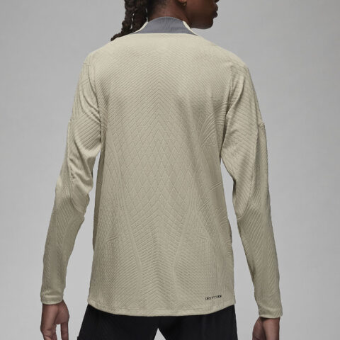 Jordan PSG Soccer Jerseys Men’s Stone Color Moderate