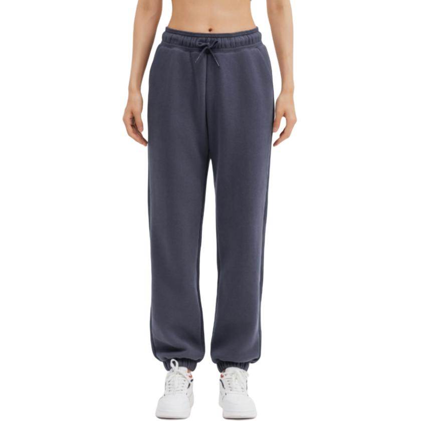 DECATHLON DOMYOS Fleece Pants Women's Ink