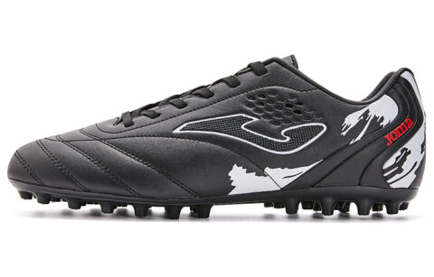 Joma MG Multi Ground Slip Resistant Abrasion Resistant Soccer Shoes Men’s Black