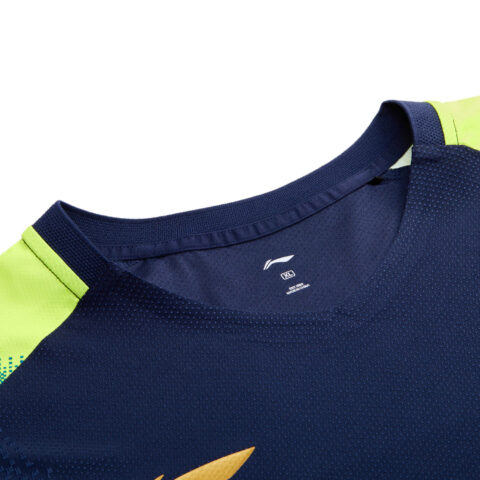 Li Ning Badminton Collection Badminton Jersey Unisex Sailor Blue