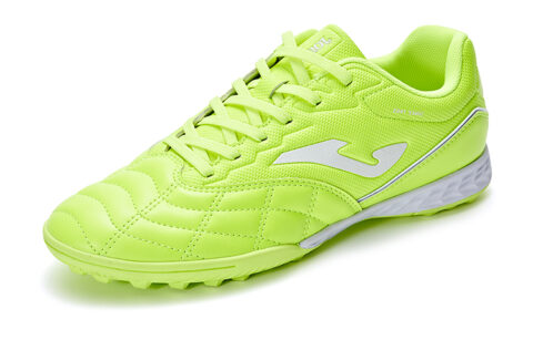 Joma TF Turf Slip Resistant Abrasion Resistant Soccer Shoes Men’s Neon Green