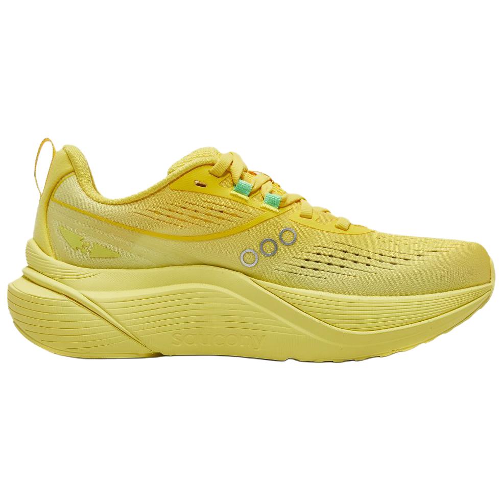 Saucony Tempus TanTu 3 Breathable Support Lightweight Rebound Running Shoes Women’s Yellow