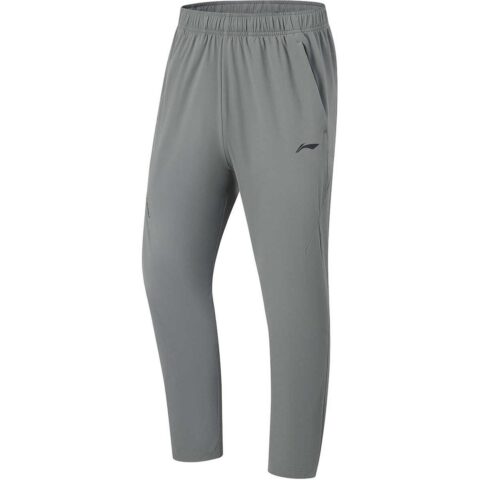 Li Ning Fitness Series Sports Pants Men’s Gray