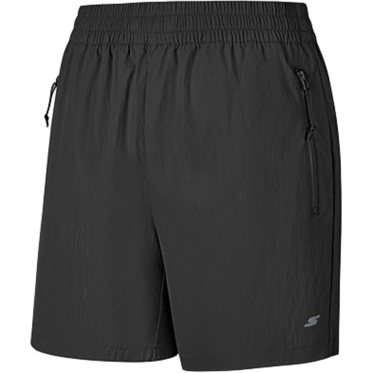 Skechers Casual Shorts Women's Carbon Black 0018
