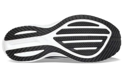 Saucony Triumph Victory 21 Low top Long Distance Running Sprint Running Shoes Women’s Black