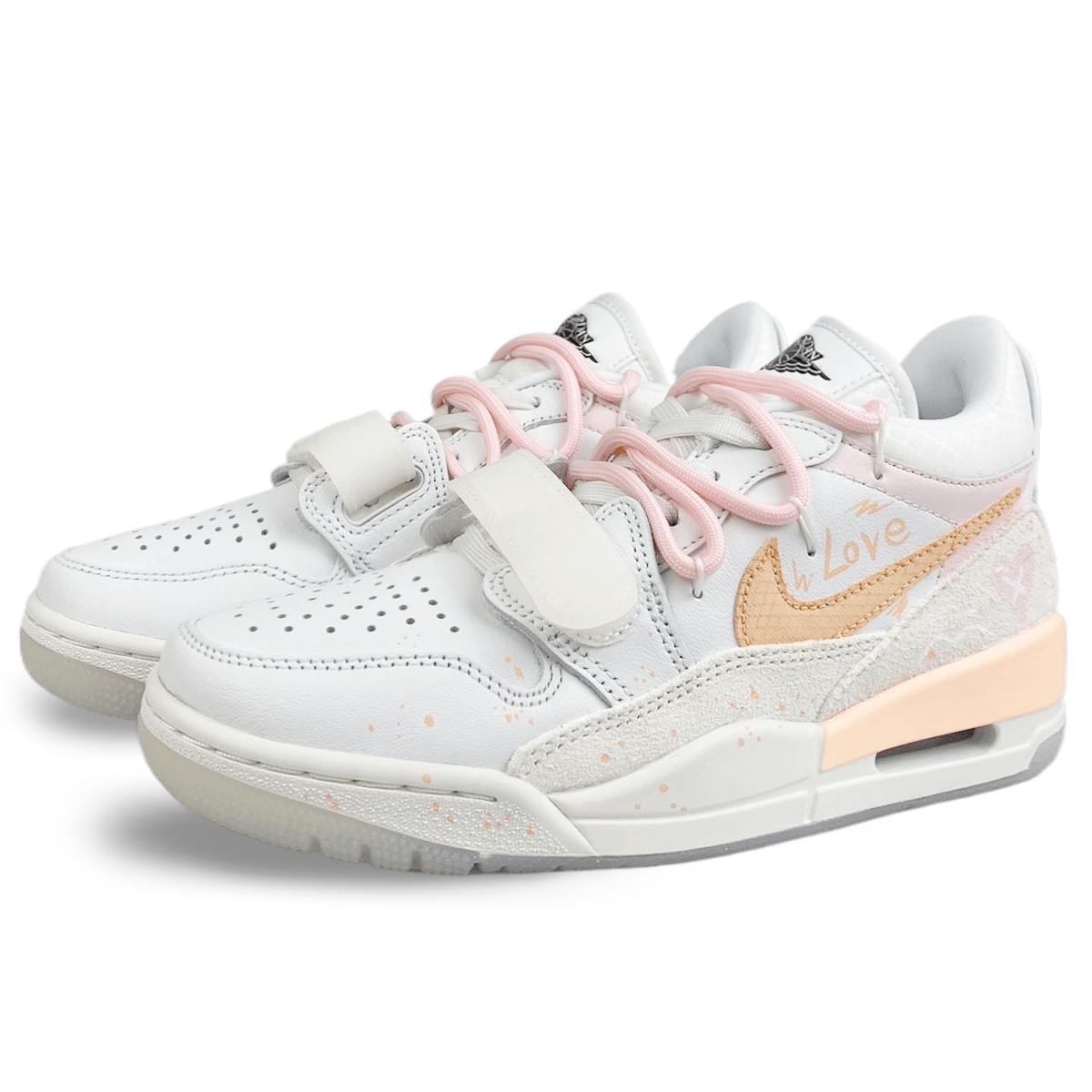 Jordan Legacy 312 Low WMNS CNY Slip Resistant Abrasion Resistant Slip Resistant Abrasion Resistant Mid top