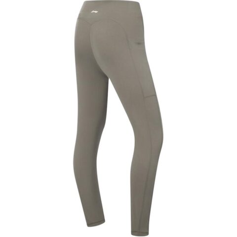Li Ning Sports Pants Women’s Brown Moderate