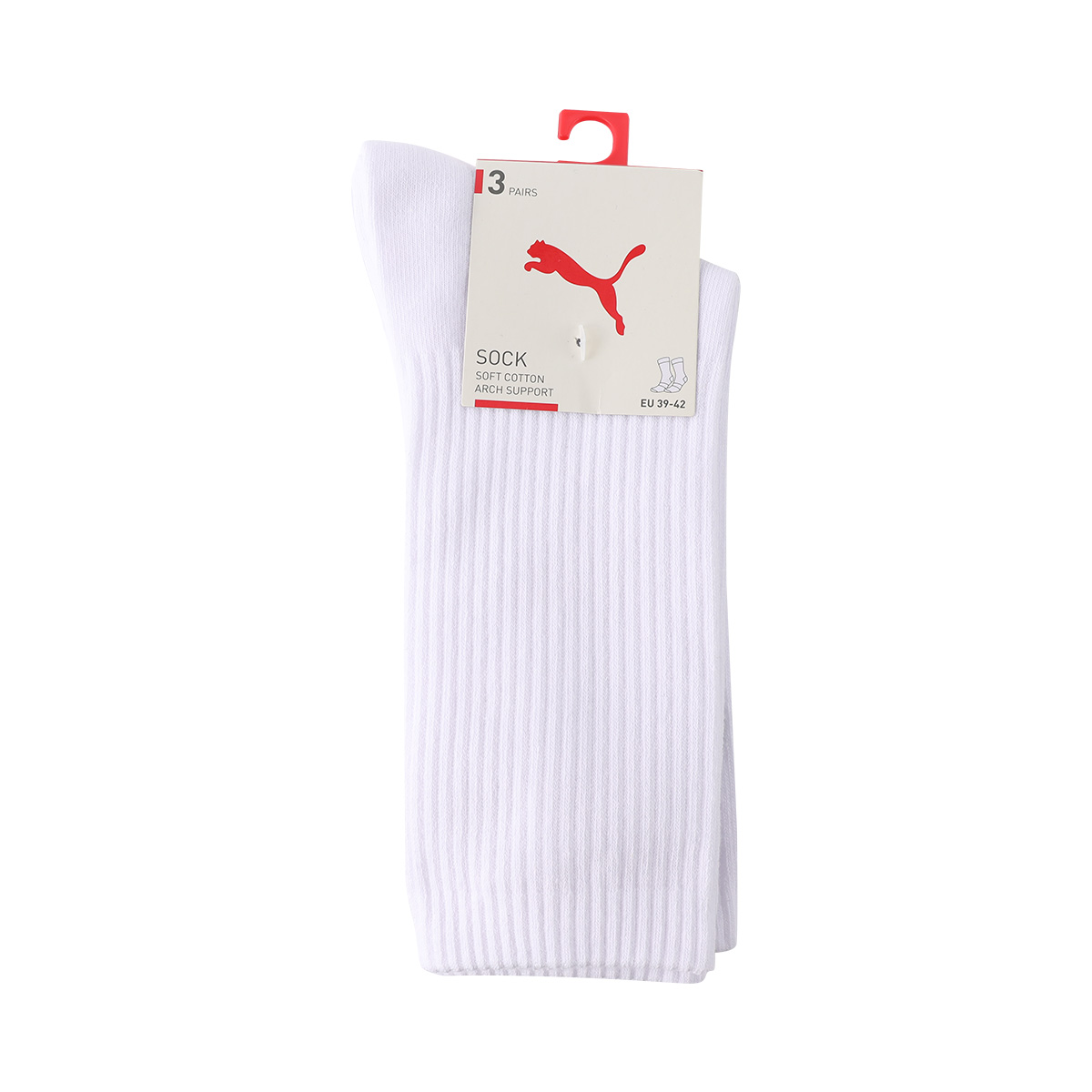 PUMA Unisex Knee High Socks