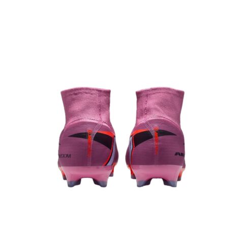 Nike Zoom Mercurial Superfly 10 Pro Fg Magic Flamingo Total Crimson