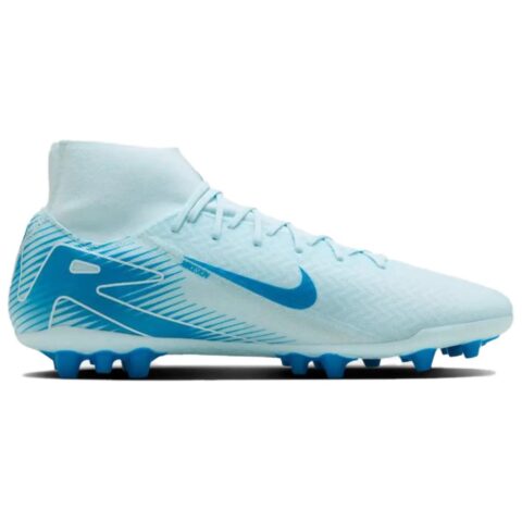Nike Mercurial Superfly 10 Academy Ag Glacier Blue Blue Orbit