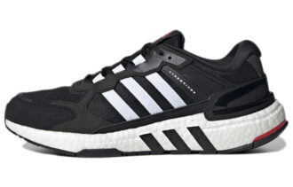 Adidas Equipment+ Cozy Wear Resistant Black 'Black White'