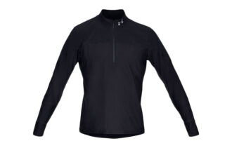 Under Armour Fitness Clothing Men's Black Moderate