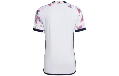 Adidas Japan 2022 Away Jersey