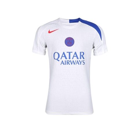 Nike Dri FIT ADV Strike Elite Third Total 90 Soccer Jersey Men's White/Royal Blue/Global Red