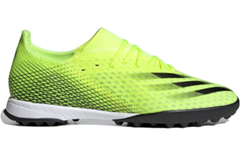 Adidas X Ghosted.3 Tf ‘Solar Yellow’