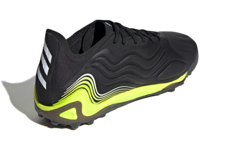 Adidas Copa Sense.1 Tf ‘Black Solar Yellow’