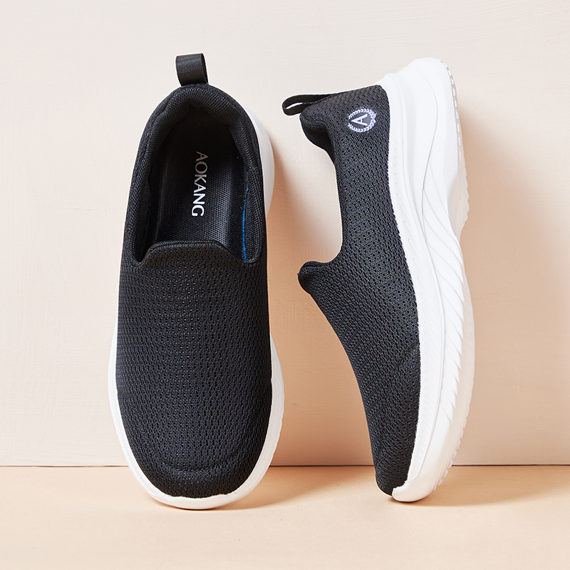 AOKANG Fabric Casual Shoes Women’s