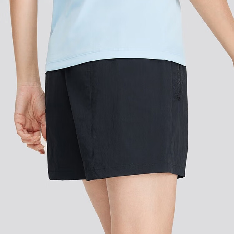 Skechers Casual Shorts Women’s Carbon Black 0018